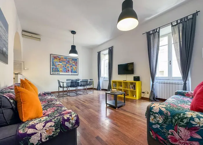 Appartamento Jhhit San Pietro Modern Roma