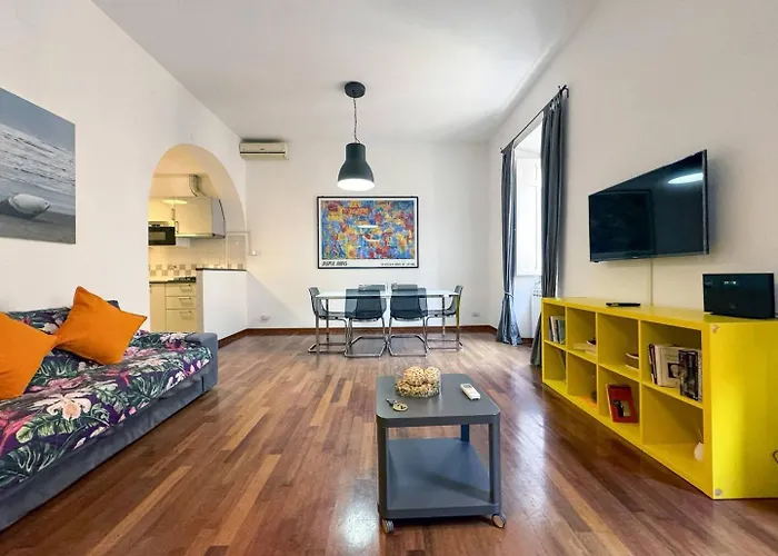 Jhhit San Pietro Modern Appartamento *