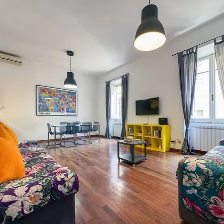 Apartmán Jhhit San Pietro Modern Řím