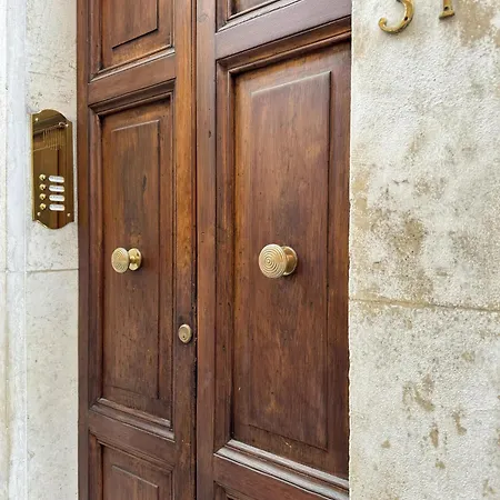 Apartmán Jhhit San Pietro Modern